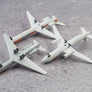 DIE-CAST MODEL — 🇩🇪 Aero Lloyd — Airbus A320 / MD-80 / Caravelle — Schabak — 1:600 — WITH ORIGINAL BOX —