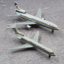DIE-CAST MODEL — 🇺🇸 American Trans Air — Boeing L-1011 TriStar — Schabak — 1:600 — WITH ORIGINAL BOX —