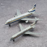DIE-CAST MODEL — 🇺🇸 American Trans Air — Boeing L-1011 TriStar — Schabak — 1:600 — WITH ORIGINAL BOX —