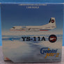 DIE-CAST MODEL — 🇺🇸 Yakovlev Yak-40 “MANG” — Gemini Jets — 1:400 — WITH ORIGINAL BOX