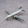 DIE-CAST MODEL — 🇺🇸 Yakovlev Yak-40 “MANG” — Gemini Jets — 1:400 — WITH ORIGINAL BOX