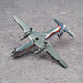 DIE-CAST MODEL — 🇺🇸 Yakovlev Yak-40 “MANG” — Gemini Jets — 1:400 — WITH ORIGINAL BOX