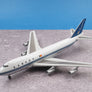 DIE-CAST MODEL —  🇧🇪 SABENA — Boeing 747-100 — Gemini Jets — 1:400 — WITH ORIGINAL BOX —