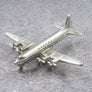 DIE-CAST MODEL — 🇧🇪 SABENA — DC-7C — DOUGLAS — 1:500 — WITH ORIGINAL BOX —