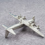 DIE-CAST MODEL — 🇧🇪 SABENA — DC-7C — DOUGLAS — 1:500 — WITH ORIGINAL BOX —