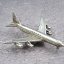 DIE-CAST MODEL —   🇧🇪 SABENA Belgian World Airlines — Boeing 707-320 — Schabak — 1:600 — WITH ORIGINAL BOX —