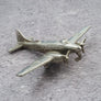 DIE-CAST MODEL — 🇧🇪 SABENA — DE HAVILLAND DH-104 DOVE — SCHABAK — 1:600 — WITH ORIGINAL BOX —