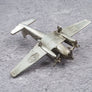 DIE-CAST MODEL — 🇧🇪 SABENA — DE HAVILLAND DH-104 DOVE — SCHABAK — 1:600 — WITH ORIGINAL BOX —