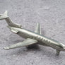 DIE-CAST MODEL —   🇧🇪 SABENA  Belgian World Airlines — Boeing 727-29 — Schabak — 1:600 — WITH ORIGINAL BOX —