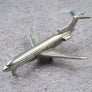 DIE-CAST MODEL —   🇧🇪 SABENA  Belgian World Airlines — Boeing 727-29 — Schabak — 1:600 — WITH ORIGINAL BOX —