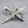DIE-CAST MODEL — 🇧🇪 SABENA — CONVAIR 440 METROPOLITAN — FIRST CLASS — 1:600 — WITH ORIGINAL BOX —