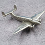 DIE-CAST MODEL —  🇧🇪 SABENA — Lockheed Lodestar — Lockheed Lodestar — 1:600 — WITH ORIGINAL BOX —