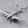 DIE-CAST MODEL —  🇧🇪 SABENA — Lockheed Lodestar — Lockheed Lodestar — 1:600 — WITH ORIGINAL BOX —