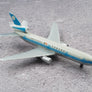 DIE-CAST MODEL — 🇧🇪 SABENA Belgian World Airlines — McDonnell Douglas DC-10 — SCHABAK — 1:600 — WITH ORIGINAL BOX —