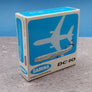 DIE-CAST MODEL — 🇧🇪 SABENA Belgian World Airlines — McDonnell Douglas DC-10 — SCHABAK — 1:600 — WITH ORIGINAL BOX —