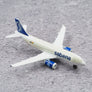 DIE-CAST MODEL — 🇧🇪 SABENA — Airbus A-319 — Schabak — 1:600 — WITH ORIGINAL BOX —