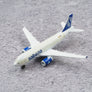 DIE-CAST MODEL — 🇧🇪 SABENA — Airbus A-319 — Schabak — 1:600 — WITH ORIGINAL BOX —