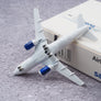 DIE-CAST MODEL — 🇧🇪 SABENA — Airbus A-319 — Schabak — 1:600 — WITH ORIGINAL BOX —