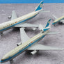 DIE-CAST MODEL — 🇧🇪 SABENA Jet-Set Box — Boeing 737 / Douglas DC-10 / Boeing 747 — Schabak Modell — 1:600 — WITH ORIGINAL BOX —