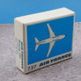 DIE-CAST MODEL — 🇫🇷 Air France — Boeing 737 — Schabak — 1:600 — WITH ORIGINAL BOX —