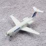 DIE-CAST MODEL — 🇫🇷 Air France — Fokker F-28 — Schabak — 1:600 — WITH ORIGINAL BOX —