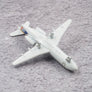 DIE-CAST MODEL — 🇫🇷 Air France — Fokker F-28 — Schabak — 1:600 — WITH ORIGINAL BOX —