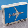 DIE-CAST MODEL — 🇫🇷 Air France — Boeing 727 — Schabak — 1:600 — WITH ORIGINAL BOX —