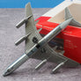 DIE-CAST MODEL — 🇫🇷 Air France — Convair CV-990 — Herpa — 1:500 — WITH ORIGINAL BOX —