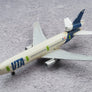 DIE-CAST MODEL —  🇫🇷  UTA (Union de Transports Aériens) — McDonnell Douglas DC-10 — Schabak — 1:600 — WITH ORIGINAL BOX —