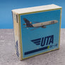 DIE-CAST MODEL —  🇫🇷  UTA (Union de Transports Aériens) — McDonnell Douglas DC-10 — Schabak — 1:600 — WITH ORIGINAL BOX —