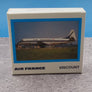 DIE-CAST MODEL — 🇫🇷 Air France — Vickers Viscount — Schabak — 1:600 — WITH ORIGINAL BOX —