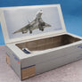 DIE-CAST MODEL — 🇫🇷 Air France Concorde F-BVFB — 1:400 — WITH ORIGINAL BOX —