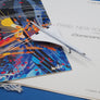 DIE-CAST MODEL — 🇫🇷 Air France Concorde F-BVFB — 1:400 — WITH ORIGINAL BOX —
