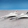 DIE-CAST MODEL —  🇬🇧 Concorde — British Airways — 1:400 — Corgi — WITH ORIGINAL BOX —