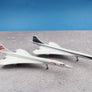 DIE-CAST MODEL —  🇬🇧 Concorde — British Airways — 1:400 — Corgi — WITH ORIGINAL BOX —