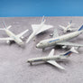 DIE-CAST MODEL — 🇫🇷 Air France — Boeing 747 / Boeing 727 / Airbus A300 A310 / Concorde — Schabak — 1:600 — WITH ORIGINAL BOX —