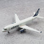DIE-CAST MODEL — 🇧🇪 SABENA — Airbus A320-200 — Gemini Jets — 1:400