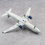 DIE-CAST MODEL — 🇧🇪 SABENA — Airbus A320-200 — Gemini Jets — 1:400