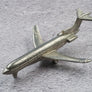 DIE-CAST MODEL — 🇧🇪 SABENA — Boeing 727-29 — RARE par le fabricant belge "Les Étains des Potstainiers Hutois" — 1:500 —