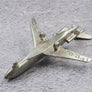 DIE-CAST MODEL — 🇧🇪 SABENA — Boeing 727-29 — RARE par le fabricant belge "Les Étains des Potstainiers Hutois" — 1:500 —
