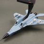 Soviet MiG-29 "Fulcrum" Tactical Air Superiority — Large decorative display model — 1:48 — 35 cm x 28 cm —