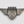 INVESTMENT-GRADE MEMORABILIA — SABENA 25th Anniversary Commemorative Solid Pewter Executive Vide-Poche — 1923–1948 Jubilee Edition