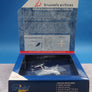 DIE-CAST MODEL — 🇧🇪 Brussels Airlines — BAe 146R / RJ-85 — Gemini Jets — 1:400 — WITH ORIGINAL BOX —