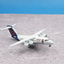 DIE-CAST MODEL — 🇧🇪 Brussels Airlines — BAe 146R / RJ-85 — Gemini Jets — 1:400 — WITH ORIGINAL BOX —