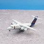 DIE-CAST MODEL — 🇧🇪 Brussels Airlines — BAe 146R / RJ-85 — Gemini Jets — 1:400 — WITH ORIGINAL BOX —