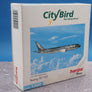 DIE-CAST MODEL — 🇩🇪 CityBird — BOEING 767-300 — Herpa — 1:500 — WITH ORIGINAL BOX —