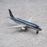 DIE-CAST MODEL — 🇬🇧 British Midland — Boeing 737-400 — Schabak — 1:400 — WITH ORIGINAL BOX —