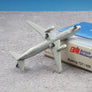 DIE-CAST MODEL — 🇬🇧 British Midland — Boeing 737-400 — Schabak — 1:400 — WITH ORIGINAL BOX —