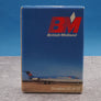 DIE-CAST MODEL — 🇬🇧 British Midland — Douglas DC-9-32 — Schabak — 1:600 — WITH ORIGINAL BOX —