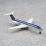 DIE-CAST MODEL — 🇬🇧 British Midland — Douglas DC-9-32 — Schabak — 1:600 — WITH ORIGINAL BOX —